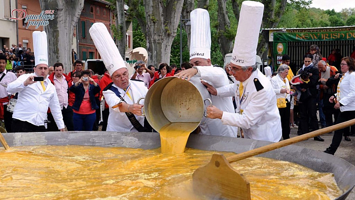 Фестиваль омлета