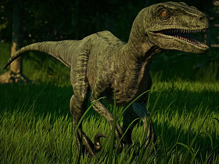 Велоцераптор (Velociraptor)