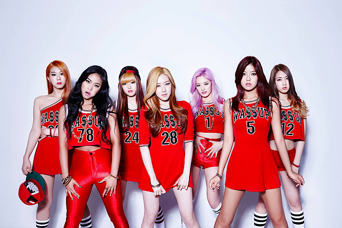 K - pop