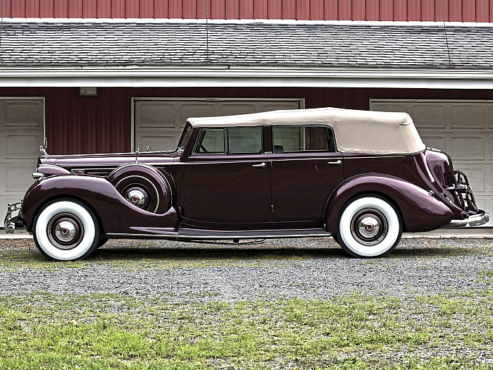 Packard 1939 г.