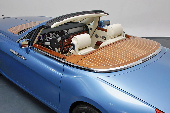 Rolls - Royce Phantom Hyperion