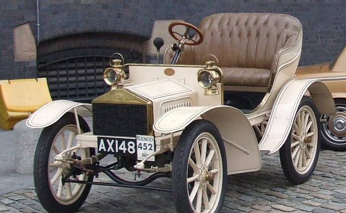  Rolls - Royce 10 HP