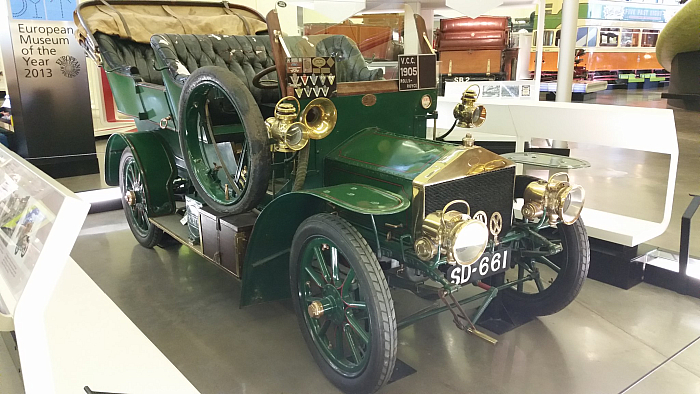  Rolls - Royce 15 HP