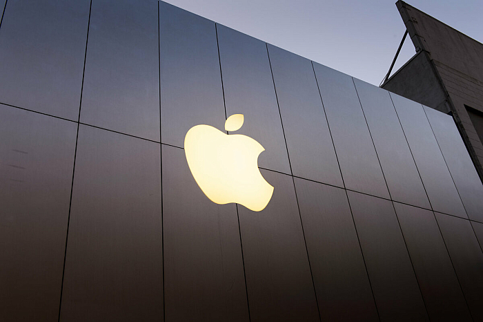 История создания ОС Apple