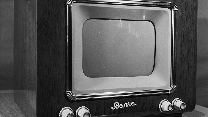 Телевизоры. Самый большой телевизор. История создания