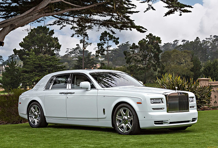 Роскошная марка Rolls - Royce