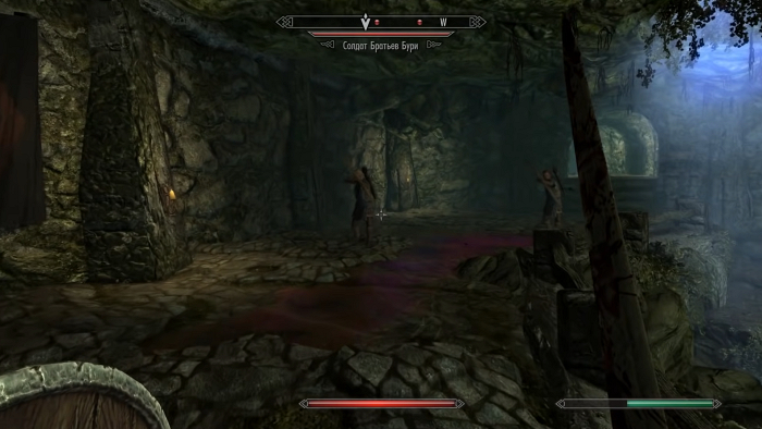 Скриншот игры&nbsp;The Elder Scrolls V: Skyrim&nbsp;