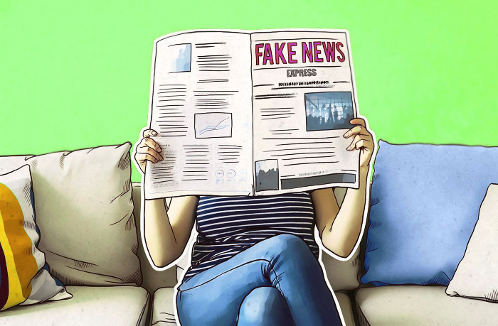 Как выбрать надежные источники информации в эпоху фейковых (ложных) новостей