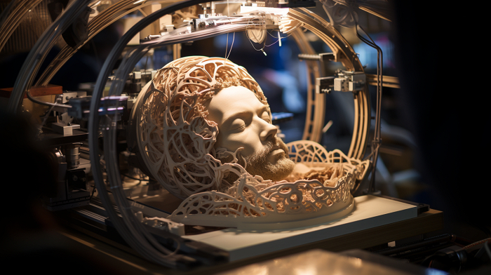 История создания 3D принтера