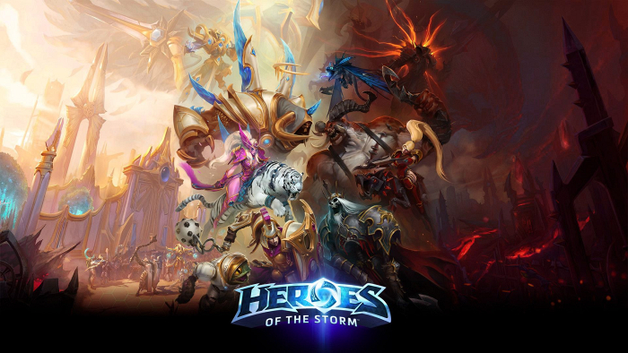 Обзор игры Heroes of the Storm