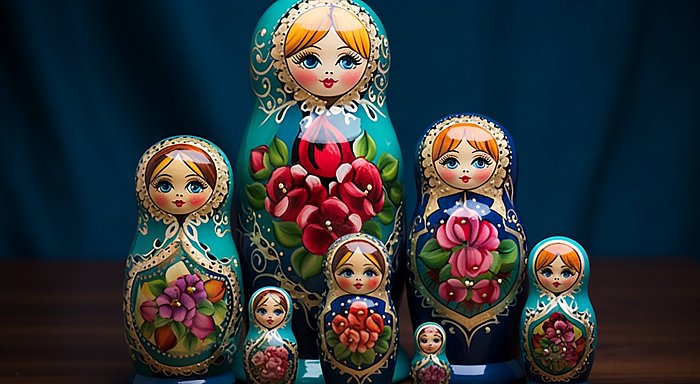 Матрёшки