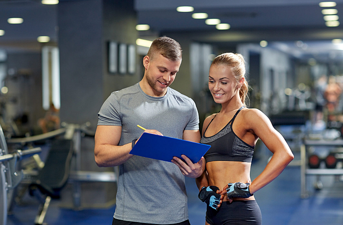 Fitness-инструктор