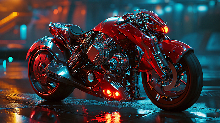 Знаменитые мотоциклы в истории: от Harley-Davidson до Ducati