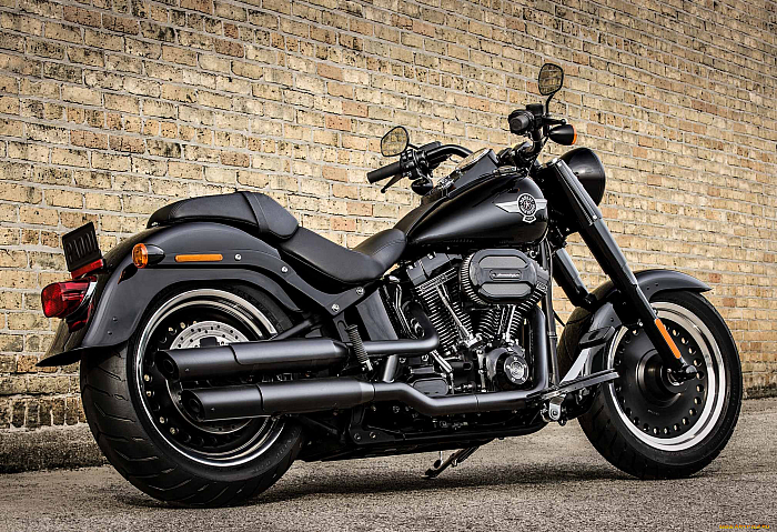 Мотоцикл Harley-Davidson