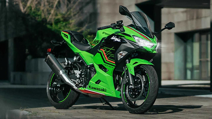 Kawasaki Ninja